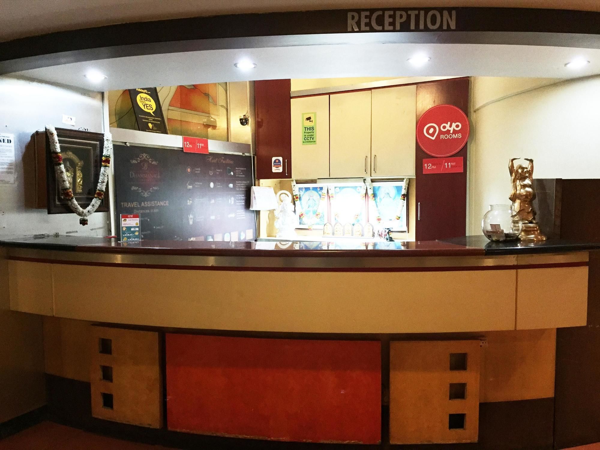 Oyo Rooms Hubballi Exteriör bild